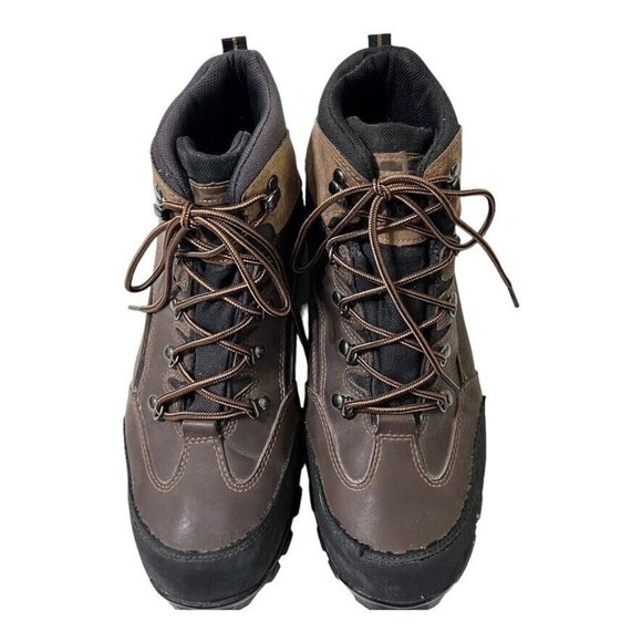 Wolverine Spencer Boot Men USA 13M Waterproof Leather Mid-Cut Hiking W05103 - Picture 3 of 10